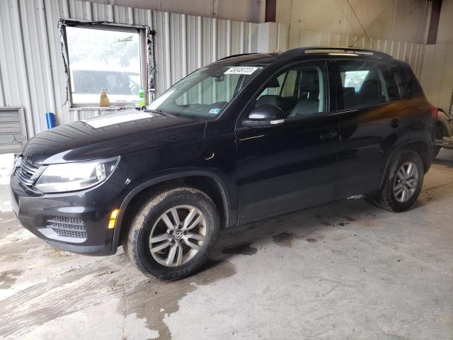 VOLKSWAGEN TIGUAN 2016 wvgbv7ax1gw593451