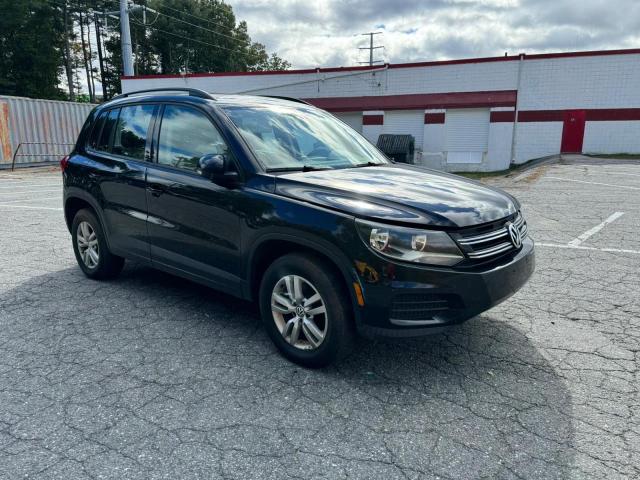 VOLKSWAGEN TIGUAN S 2016 wvgbv7ax1gw594647