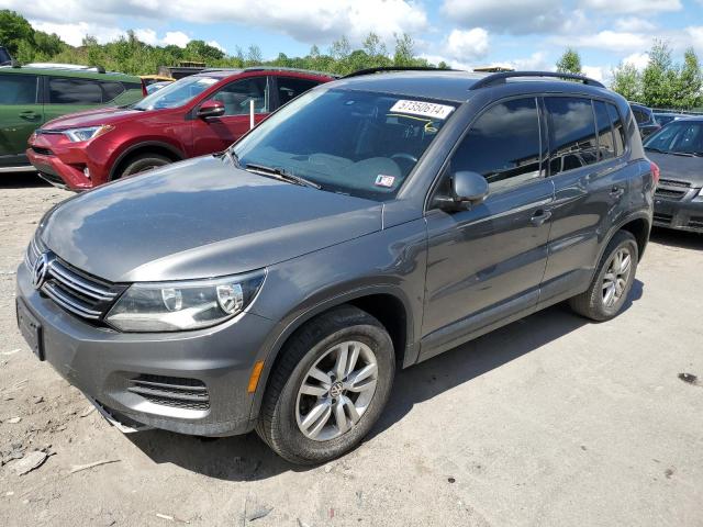 VOLKSWAGEN TIGUAN 2016 wvgbv7ax1gw595930