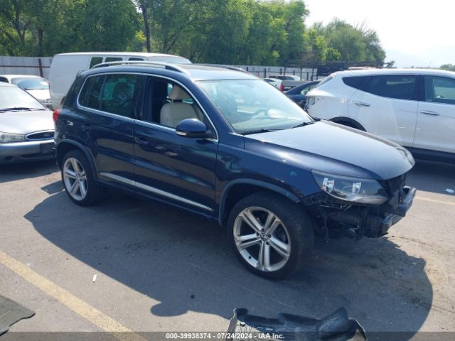 VOLKSWAGEN TIGUAN 2016 wvgbv7ax1gw597192