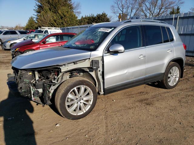 VOLKSWAGEN TIGUAN 2016 wvgbv7ax1gw598455