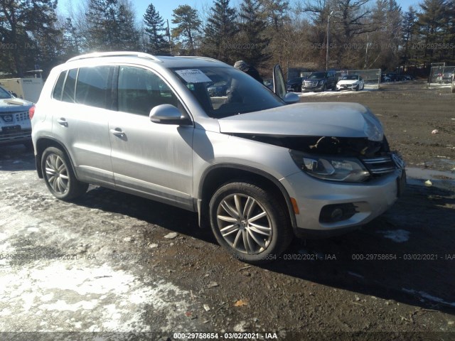 VOLKSWAGEN TIGUAN 2016 wvgbv7ax1gw605789