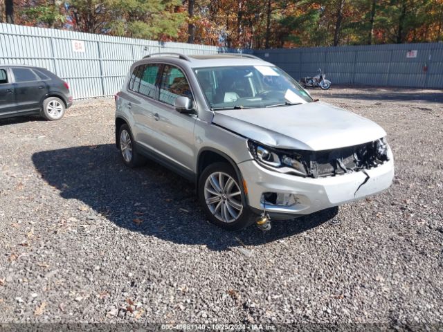 VOLKSWAGEN TIGUAN 2016 wvgbv7ax1gw606523