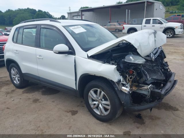 VOLKSWAGEN TIGUAN 2016 wvgbv7ax1gw609857