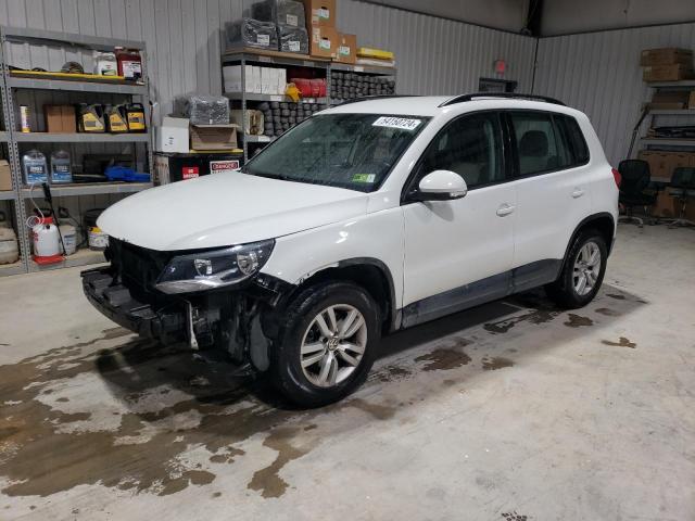 VOLKSWAGEN TIGUAN 2017 wvgbv7ax1hk009445