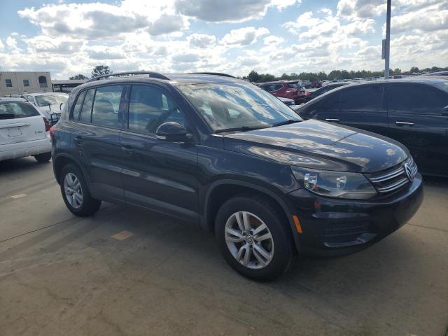 VOLKSWAGEN TIGUAN S 2017 wvgbv7ax1hk024608