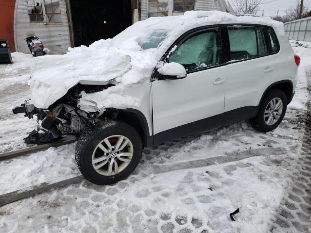 VOLKSWAGEN TIGUAN S 2017 wvgbv7ax1hk028285