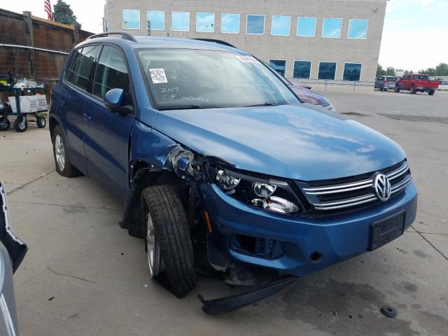 VOLKSWAGEN NULL 2017 wvgbv7ax1hk029582