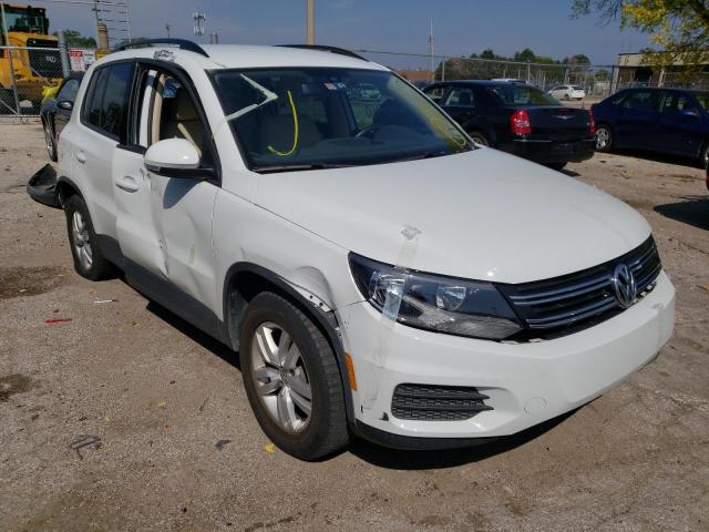 VOLKSWAGEN TIGUAN S 2017 wvgbv7ax1hk037746