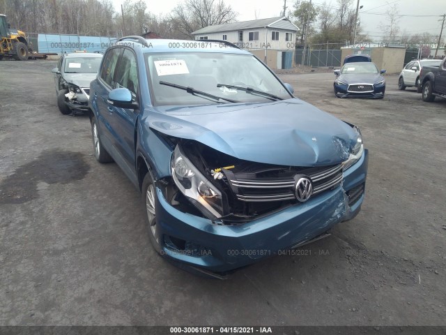 VOLKSWAGEN TIGUAN 2017 wvgbv7ax1hk046172