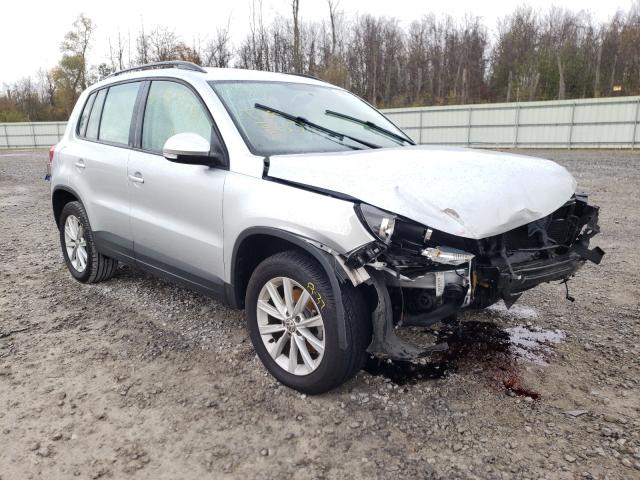 VOLKSWAGEN TIGUAN S 2017 wvgbv7ax1hk046205