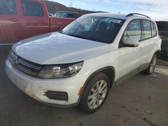 VOLKSWAGEN TIGUAN S 2017 wvgbv7ax1hk054692