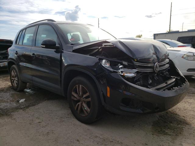 VOLKSWAGEN TIGUAN S 2017 wvgbv7ax1hw502051