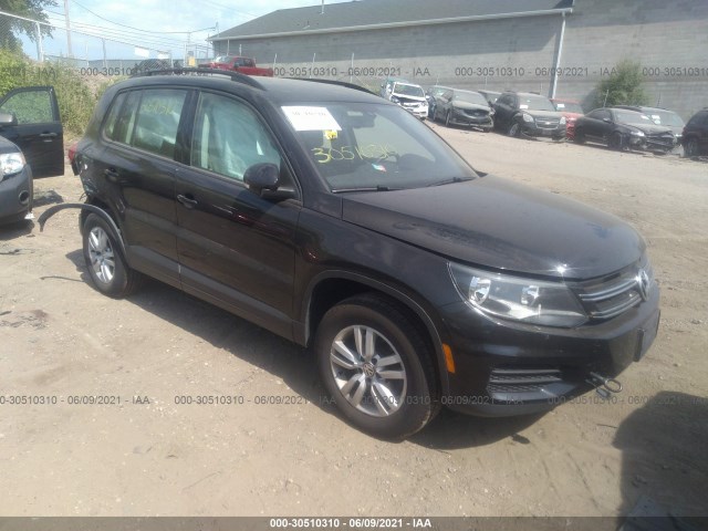 VOLKSWAGEN NULL 2017 wvgbv7ax1hw511333