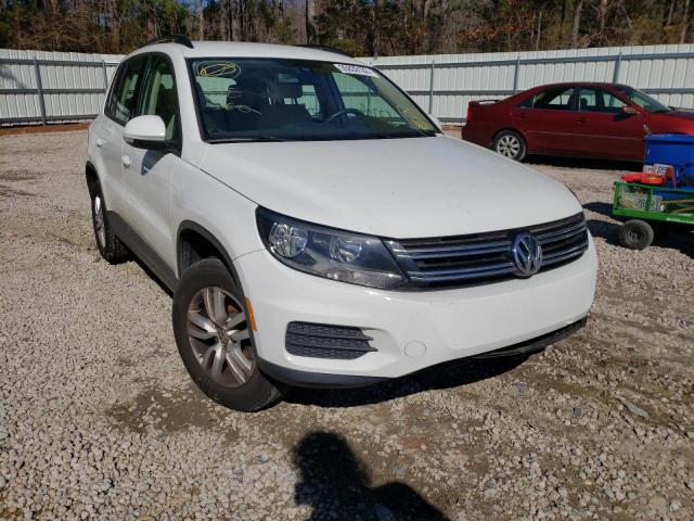 VOLKSWAGEN TIGUAN S 2017 wvgbv7ax1hw513292