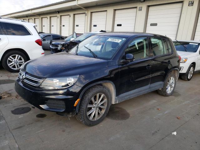 VOLKSWAGEN NULL 2018 wvgbv7ax1jk001206