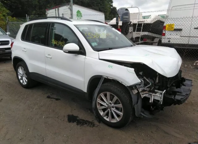 VOLKSWAGEN TIGUAN LIMITED 2018 wvgbv7ax1jk002758