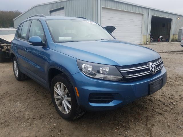 VOLKSWAGEN NULL 2018 wvgbv7ax1jk003893