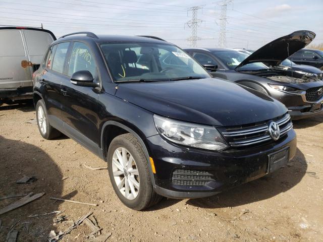 VOLKSWAGEN TIGUAN LIM 2018 wvgbv7ax1jk005109