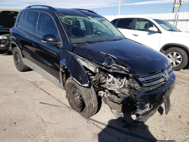 VOLKSWAGEN TIGUAN LIM 2018 wvgbv7ax1jk005210