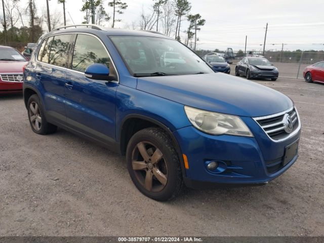 VOLKSWAGEN TIGUAN 2010 wvgbv7ax2aw004026