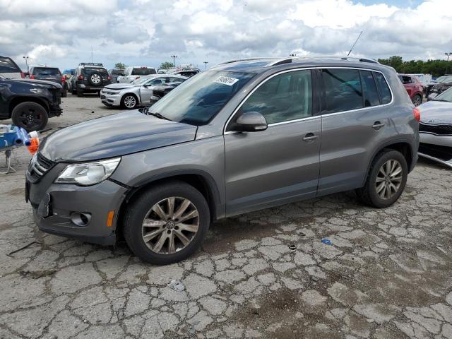 VOLKSWAGEN TIGUAN 2010 wvgbv7ax2aw510374