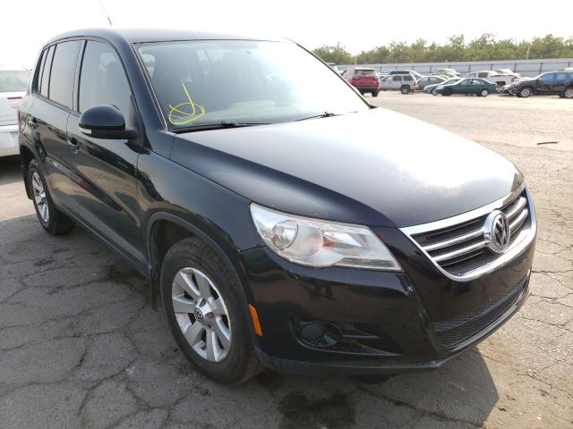 VOLKSWAGEN TIGUAN 2010 wvgbv7ax2aw514215