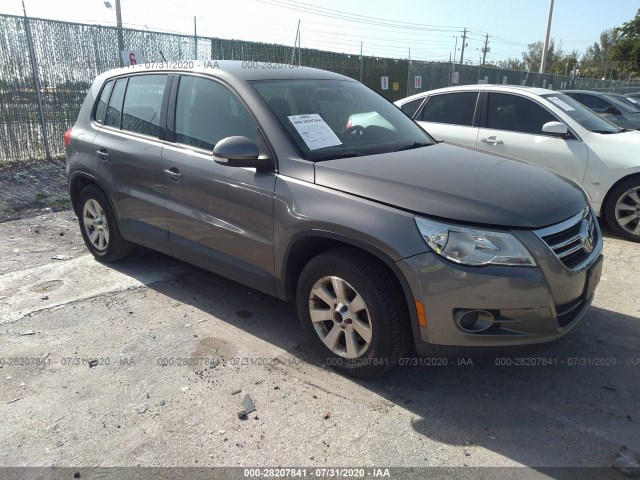 VOLKSWAGEN TIGUAN 2010 wvgbv7ax2aw522251