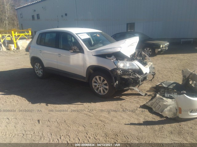 VOLKSWAGEN TIGUAN 2010 wvgbv7ax2aw524002