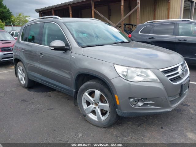 VOLKSWAGEN TIGUAN 2010 wvgbv7ax2aw528146