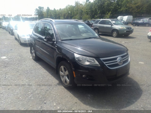 VOLKSWAGEN TIGUAN 2010 wvgbv7ax2aw528969