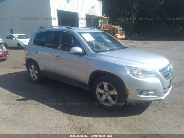 VOLKSWAGEN TIGUAN 2010 wvgbv7ax2aw532648