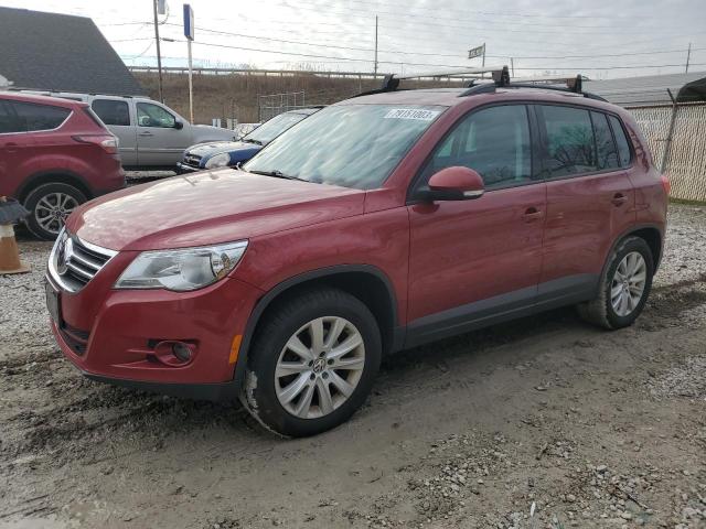 VOLKSWAGEN TIGUAN LIM 2011 wvgbv7ax2bw001418