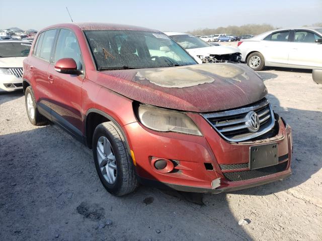 VOLKSWAGEN TIGUAN S 2011 wvgbv7ax2bw001838