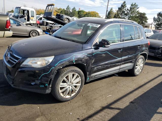 VOLKSWAGEN TIGUAN S 2011 wvgbv7ax2bw509923