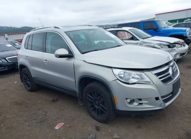 VOLKSWAGEN TIGUAN 2011 wvgbv7ax2bw510022