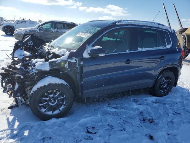 VOLKSWAGEN TIGUAN S 2011 wvgbv7ax2bw515060