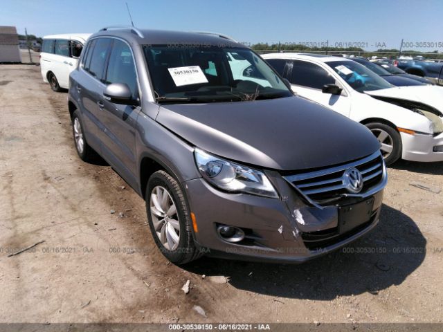 VOLKSWAGEN TIGUAN 2011 wvgbv7ax2bw516838