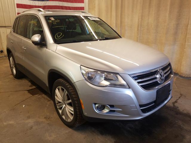 VOLKSWAGEN TIGUAN S 2011 wvgbv7ax2bw519609