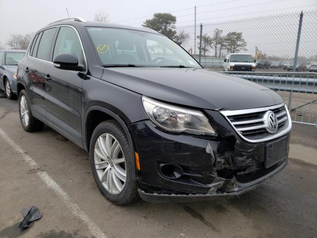 VOLKSWAGEN TIGUAN S 2011 wvgbv7ax2bw524986