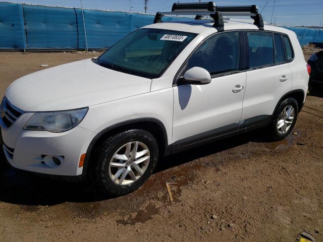 VOLKSWAGEN TIGUAN 2011 wvgbv7ax2bw529167