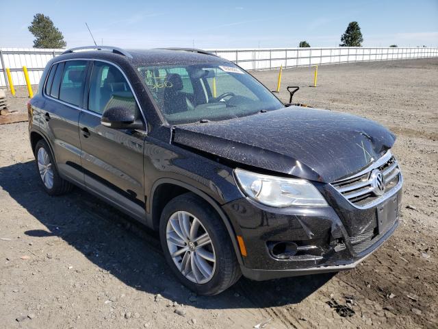 VOLKSWAGEN TIGUAN S 2011 wvgbv7ax2bw538354