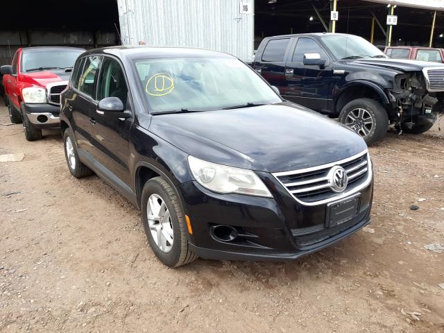 VOLKSWAGEN TIGUAN 2011 wvgbv7ax2bw547796