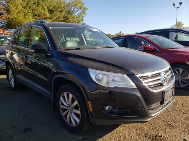 VOLKSWAGEN TIGUAN S 2011 wvgbv7ax2bw559351