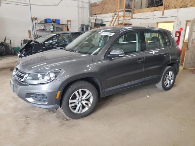 VOLKSWAGEN TIGUAN 2012 wvgbv7ax2cw000285