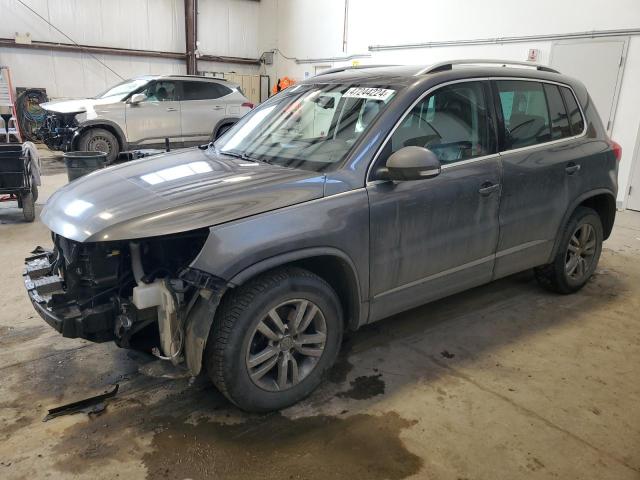 VOLKSWAGEN TIGUAN 2012 wvgbv7ax2cw004806