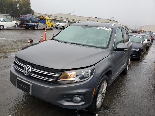 VOLKSWAGEN TIGUAN 2012 wvgbv7ax2cw006071