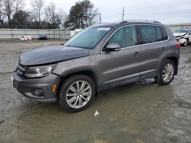 VOLKSWAGEN TIGUAN 2012 wvgbv7ax2cw102430