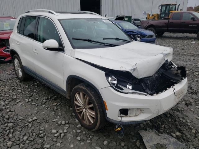 VOLKSWAGEN TIGUAN S 2012 wvgbv7ax2cw509745