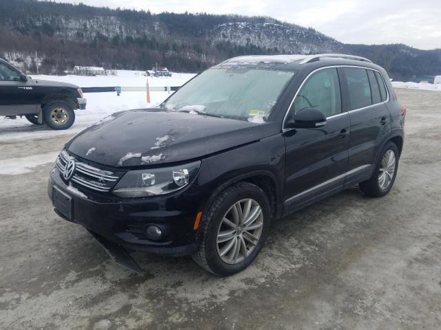 VOLKSWAGEN TIGUAN S 2012 wvgbv7ax2cw510295